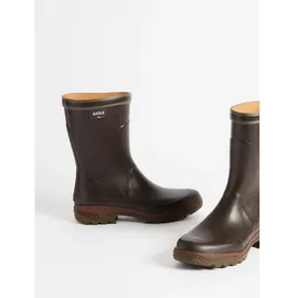 Aigle Parcours 2 Bott Gummistiefel Brun 37