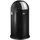 Wesco Pushboy 50 l black matt