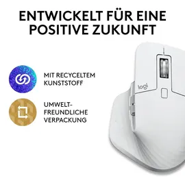 Logitech MX Master 3S for Mac Hellgrau
