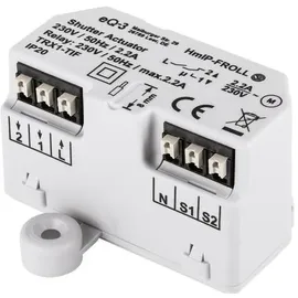 Homematic IP Rollladenaktor 5er-Set Unterputz