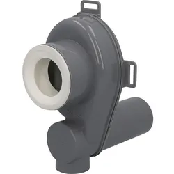 Urinal-Absaugsiphon (Ausführung: Urinal-Absaugsiphon waagerecht 50mm)