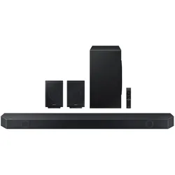 Samsung HW-Q930D Soundbar 9.1.4 Kanal-System (2024)