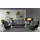 exxpo - sofa fashion Couch Cord 3-Sitzer Grau