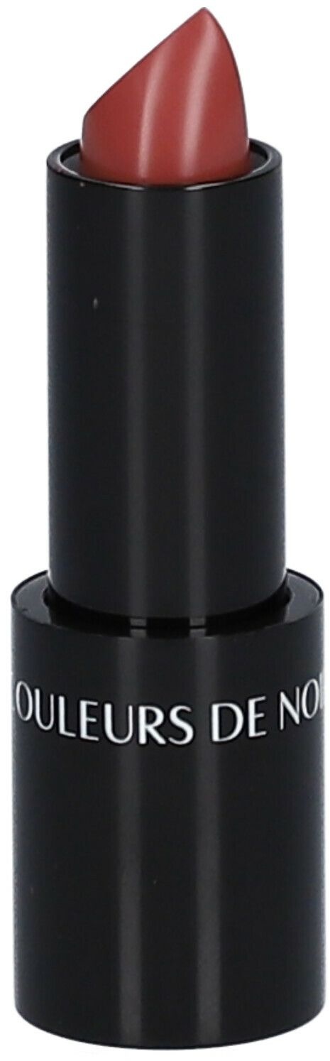 Les Couleurs de Noir Silkysoft Satin Lipstick 03 Velvet Mauve