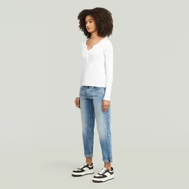 G-Star Kate Boyfriend Jeans - Mittelblau - Damen. - 29-32