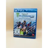 Monster Energy Supercross 3: The Official Videogame (USK) (PS4)