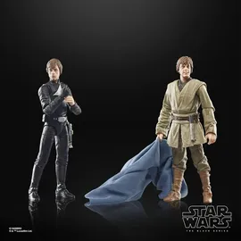 Hasbro Star Wars The Black Series The Last Command Sammelfiguren 15 cm (4 Stück)