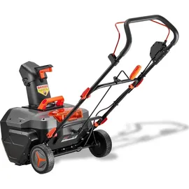 FUXTEC 40V Akku Schneefräse FX-E2SFSET,