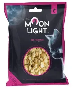 Moonlight-Dinner 23g Katzennassfutter 100% Huehnerleber Katzennassfutter 20x 23 Gramm