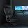 ThunderX3 XTC Mesh Gaming Stuhl Schwarz