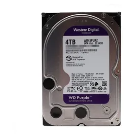 Western Digital WD Purple 4 TB 3,5" 6 Gbit/s