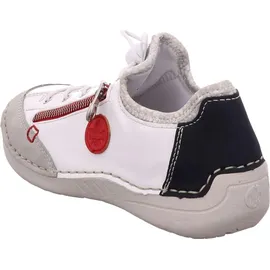 Rieker Sneaker 52563 Weiß 38