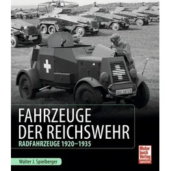 Fahrzeuge der Reichswehr