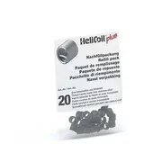 HELICOIL PLUS Gewindeeinsatz-Set, 10- bzw. 20-teilig, 1 x D, Gewindeart/-größe: M6