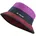 Hat II pink/rot S
