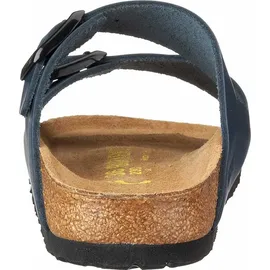 Birkenstock Arizona Naturleder blau 42