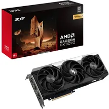 Acer Radeon RX 9070 OC 16 GB Nitro GDDR6