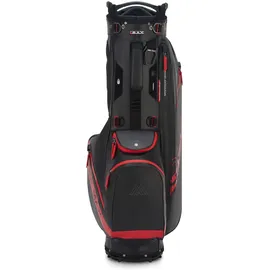 Big MAX Aqua Eight H, schwarz/rot