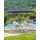 Songmics Doppelsonnenschirm 460 x 270 cm Blau