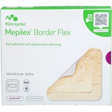 + Prisoma GmbH Mepilex Border Flex 12.5x12.5 cm