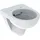 Geberit Renova Compact Wand-Tiefspül-WC mit WC-Sitz Weiß KeraTect