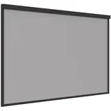 Green Spirit Pergola »Mirador« Sonnenrollo für 4m Pergola Sichtschutz Windschutz Rollo, (1-tlg., ein Sonnenrollo für Green Spirit Pergola Classic und Deluxe), anthrazit, für Pergola Classic & Deluxe, wetterfest - Garten, Terrasse grau