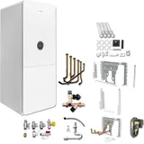 Bosch GC5300i WM 24/100S, GC-S5307, horizontal, Abgas Schacht, E/H