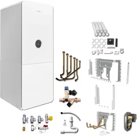 Bosch GC5300i WM 24/100S, GC-S5307, horizontal, Abgas Schacht, E/H