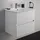 Ideal Standard Eurovit+ 2 Auszüge 60 x 44 x 55 cm Weiß