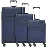 d & n Travel Line 9004 Koffer-Set 3-tlg.
