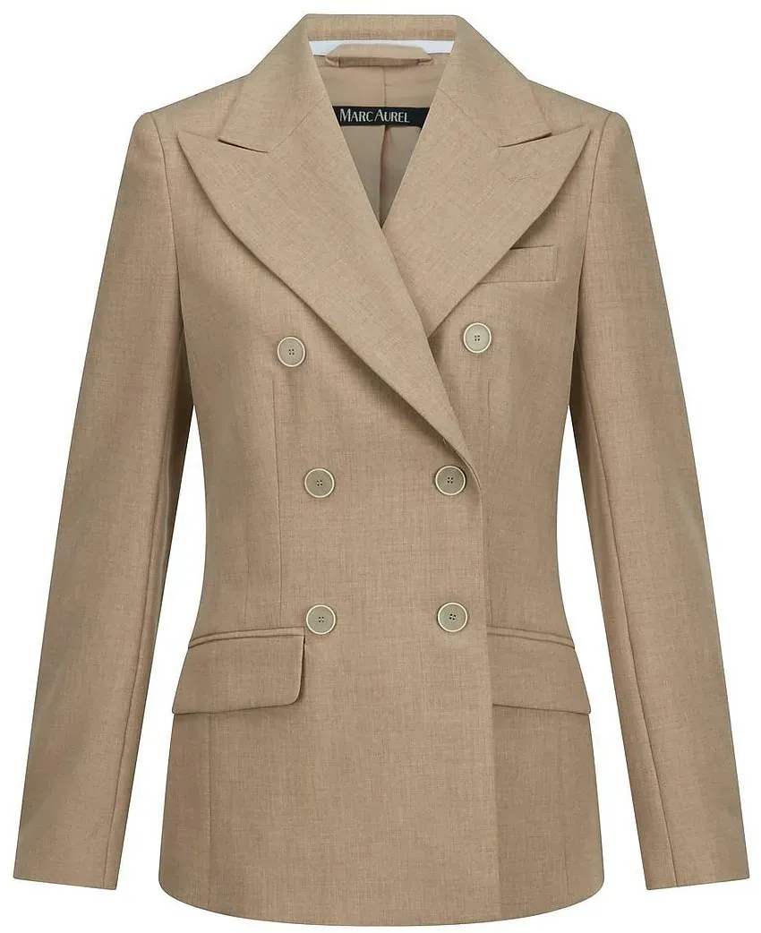 Blazer Marc Aurel beige, 38