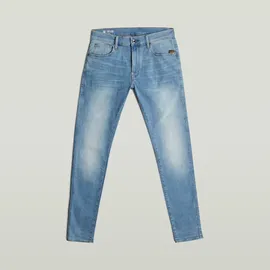 G-Star Revend Skinny Jeans Light Indigo Aged 31 32