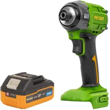 PROCRAFT PS22bb inkl. 1 x 4,0 Ah