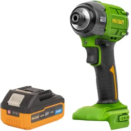 PROCRAFT PS22bb inkl. 1 x 4,0 Ah