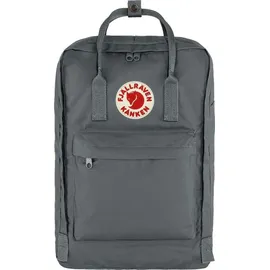 Fjällräven Kanken Laptop 17" super grey