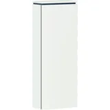 Hansgrohe Xilesa E Halbhochschrank, 400⁄200, Türanschlag rechts, 400x200x1065mm, 54282780, Farbe: Sandbeige Matt