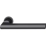 FSB FSB, Steckgriff 15 1035 auf Mini-Rosette, Türstärke 39-48 mm, Aluminium schwarz (Türgarnitur)