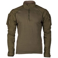 Mil-Tec Tactical Sweatshirt Oliv L