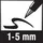 Pelikan 490 Textmarker pink, 1 St.