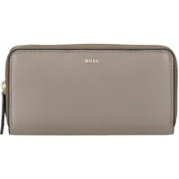 Boss Alyce Geldbörse Leder 20 cm medium brown