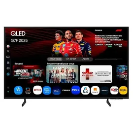 Samsung TQ65Q7FAAU 65" QLED 4K Vision AI Smart TV Q7F