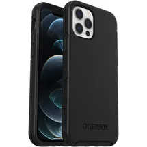 Otterbox iPhone 12 Hülle schwarz