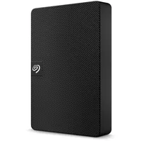 Seagate Expansion Portable, 5TB, External Hard Drive, 2.5 Inch, USB 3.0, for Mac