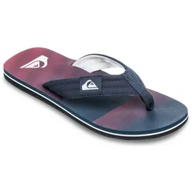 QUIKSILVER Molokai Layback Sandale schwarz 43 EU