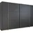 Drehtürenschrank Kronach 311 x 210 x 59 cm Grau