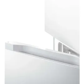Candy CCG1L314CW Kühl-Gefrierkombination (157 l, 1440 mm hoch, Weiß)