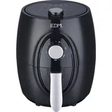 EDM 7654 Heißluftfritteuse 1400w - Black