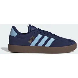 adidas VL Court 3.0 Dark Blue / Clear Sky / Gold Metallic 44