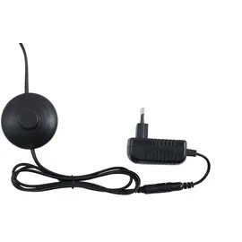 Trio Taco R42801002 Schwarz