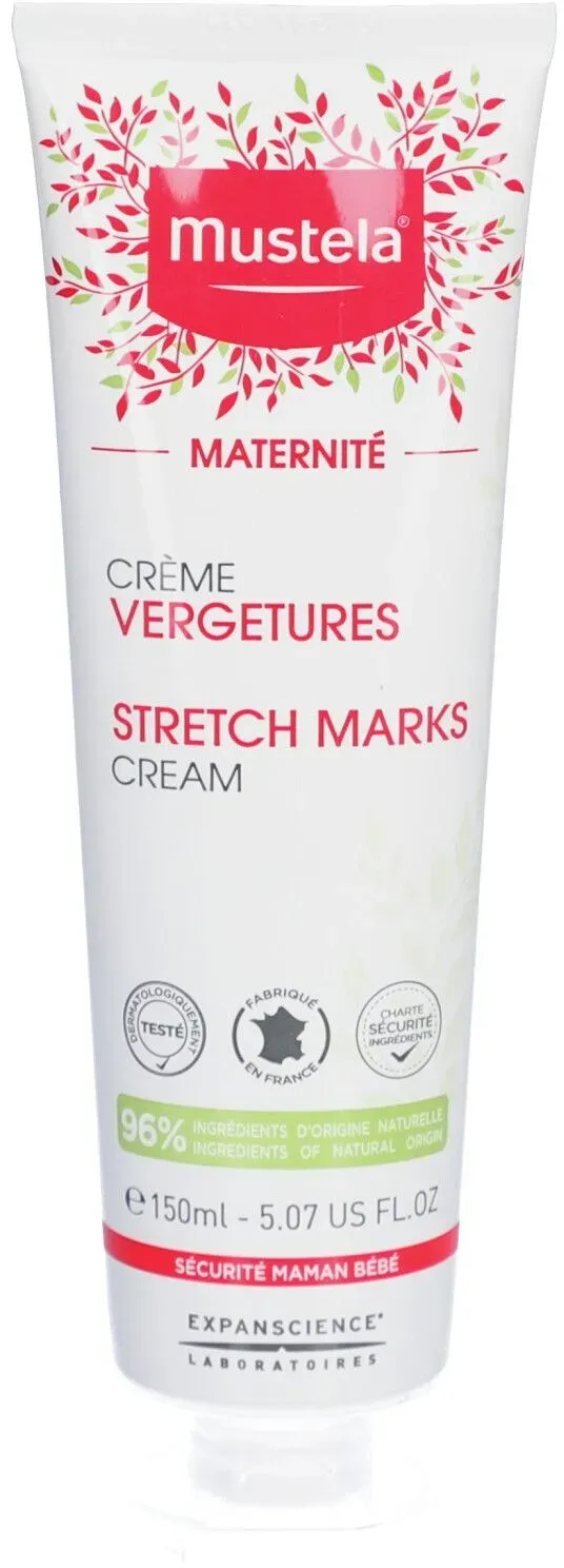 Mustela ® Stretch Mark Creme